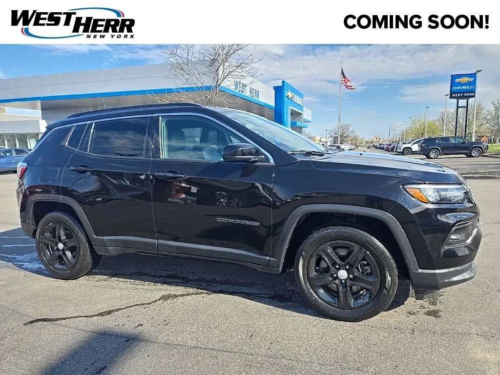 2023 Jeep Compass Latitude 4X4's photo