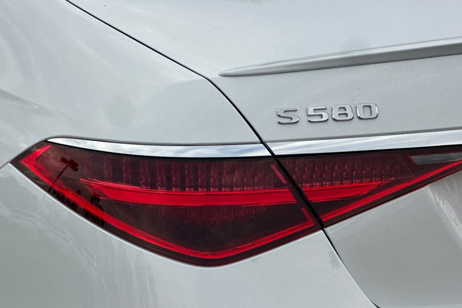 2026 Mercedes-Benz S-Class S 580 - Photo 14