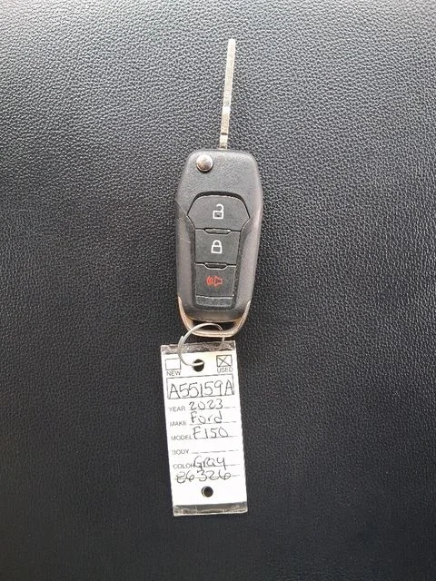 Used 2023 Silver Ford XL image 20