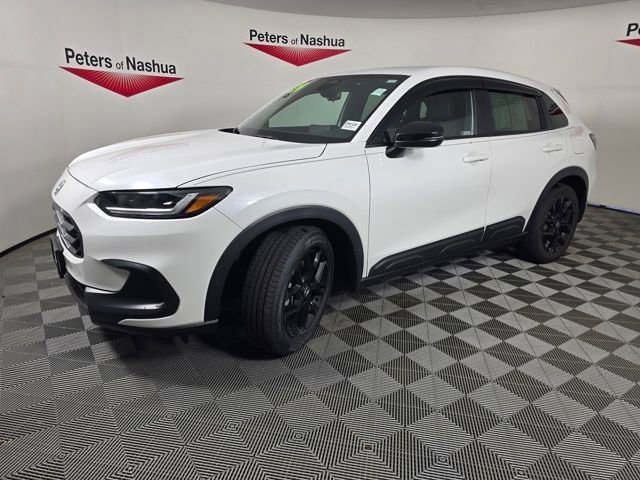 2024 Honda HR-V Sport - Photo 39