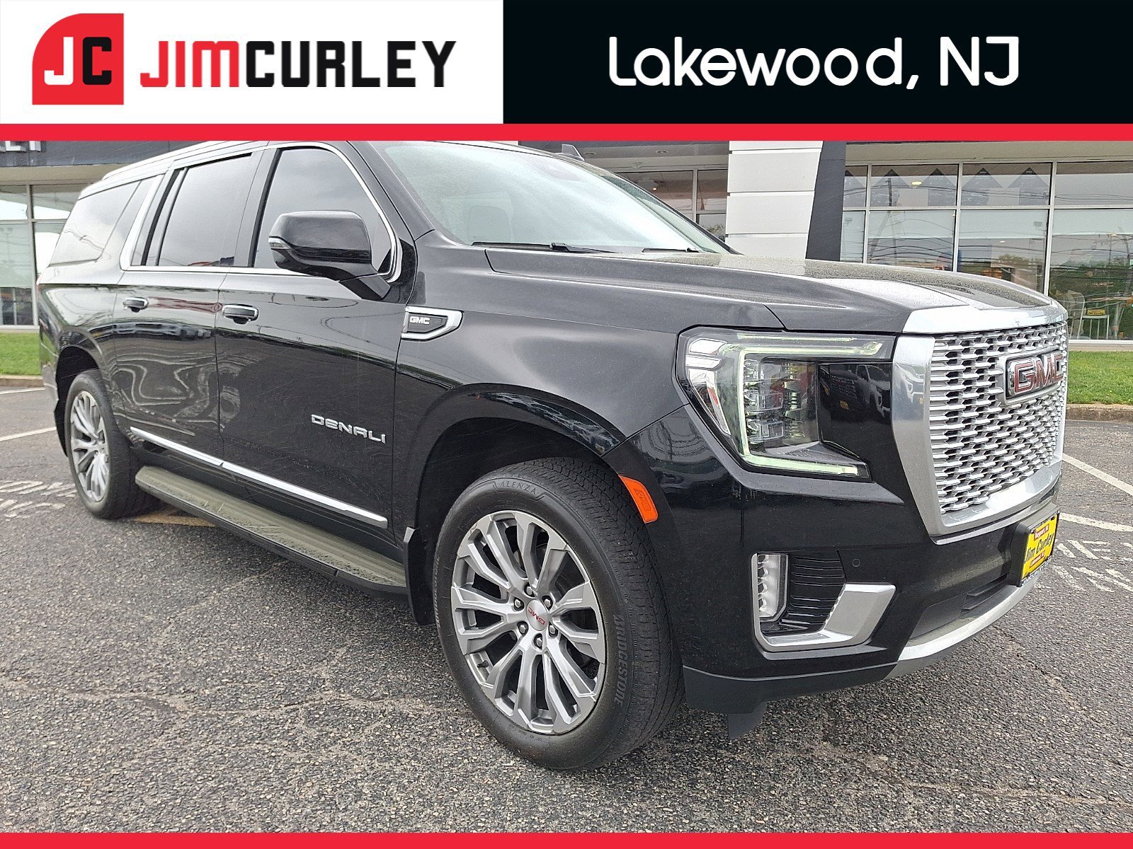 2023 GMC Yukon Denali AWD's photo