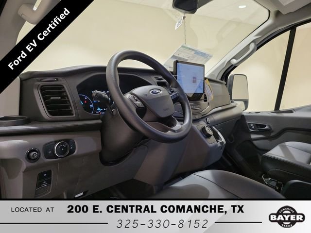 Used 2022 Ford E-Transit Cargo Van Base with VIN 1FTBW1YK8NKA65094 for sale in Comanche, TX