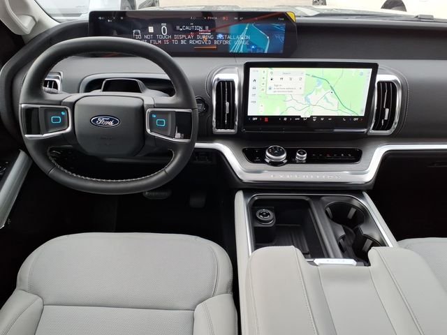 New 2026 Agate Black Metallic Ford Platinum® image 12