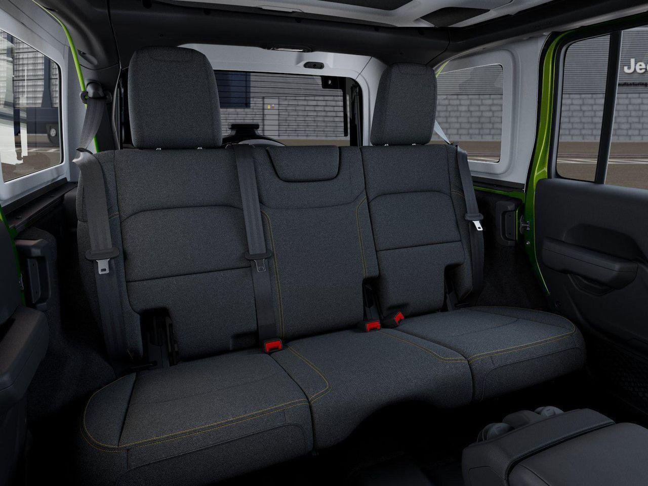 New 2026 Mojito Clearcoat Jeep Sport S image 15