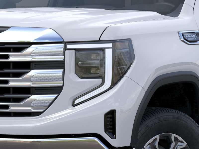 2026 GMC Sierra 1500 SLE - Photo 10