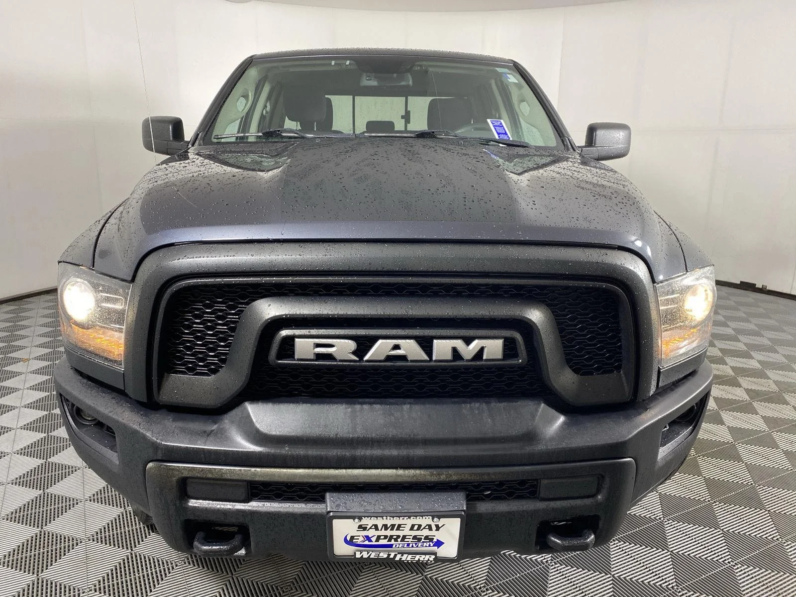 Used 2019 Maximum Steel Metallic Clearcoat Ram Warlock image 4