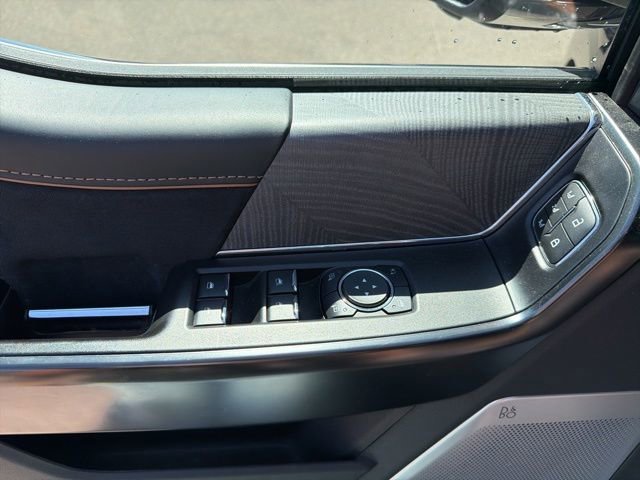 Used 2021 Black Metallic Ford Platinum image 15