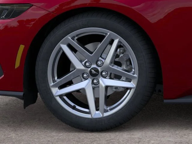 New 2026 Magenta Ford EcoBoost Premium image 19