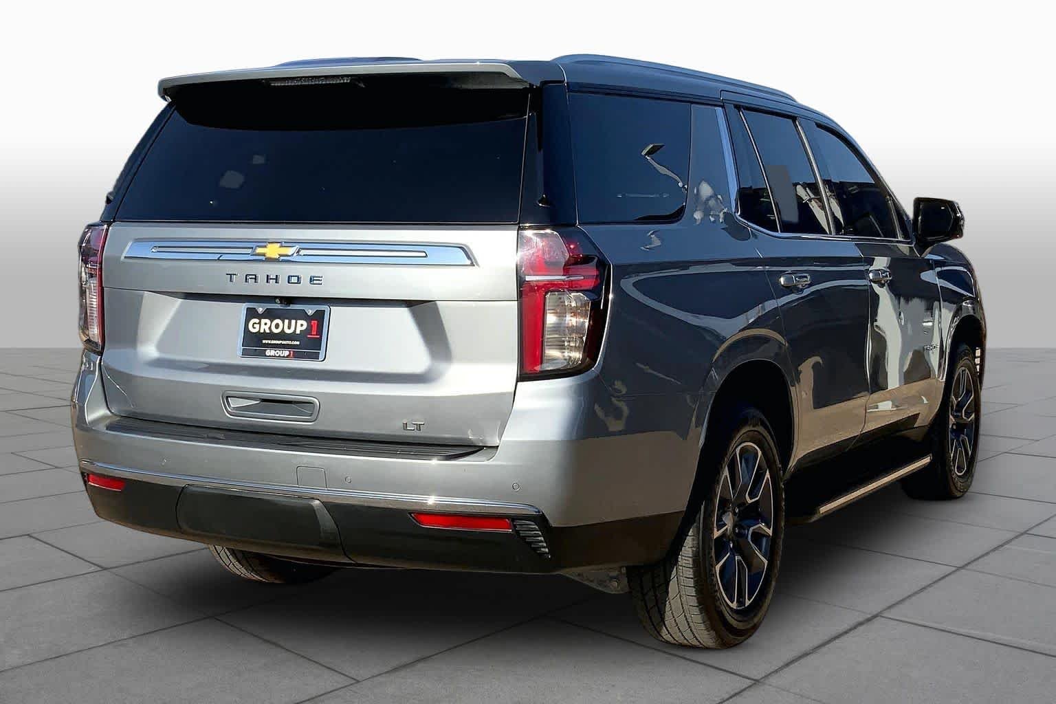 Used 2024 Sterling Gray Metallic Chevrolet LT image 13