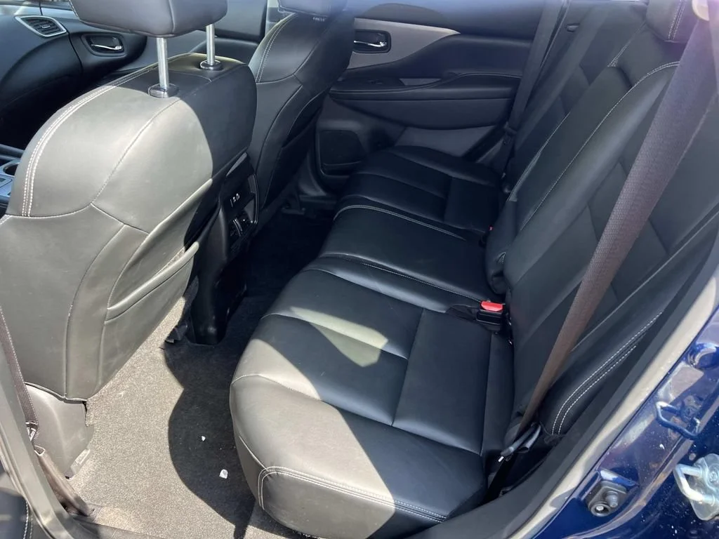 Used 2022 Blue Nissan SV Intelligent AWD image 11