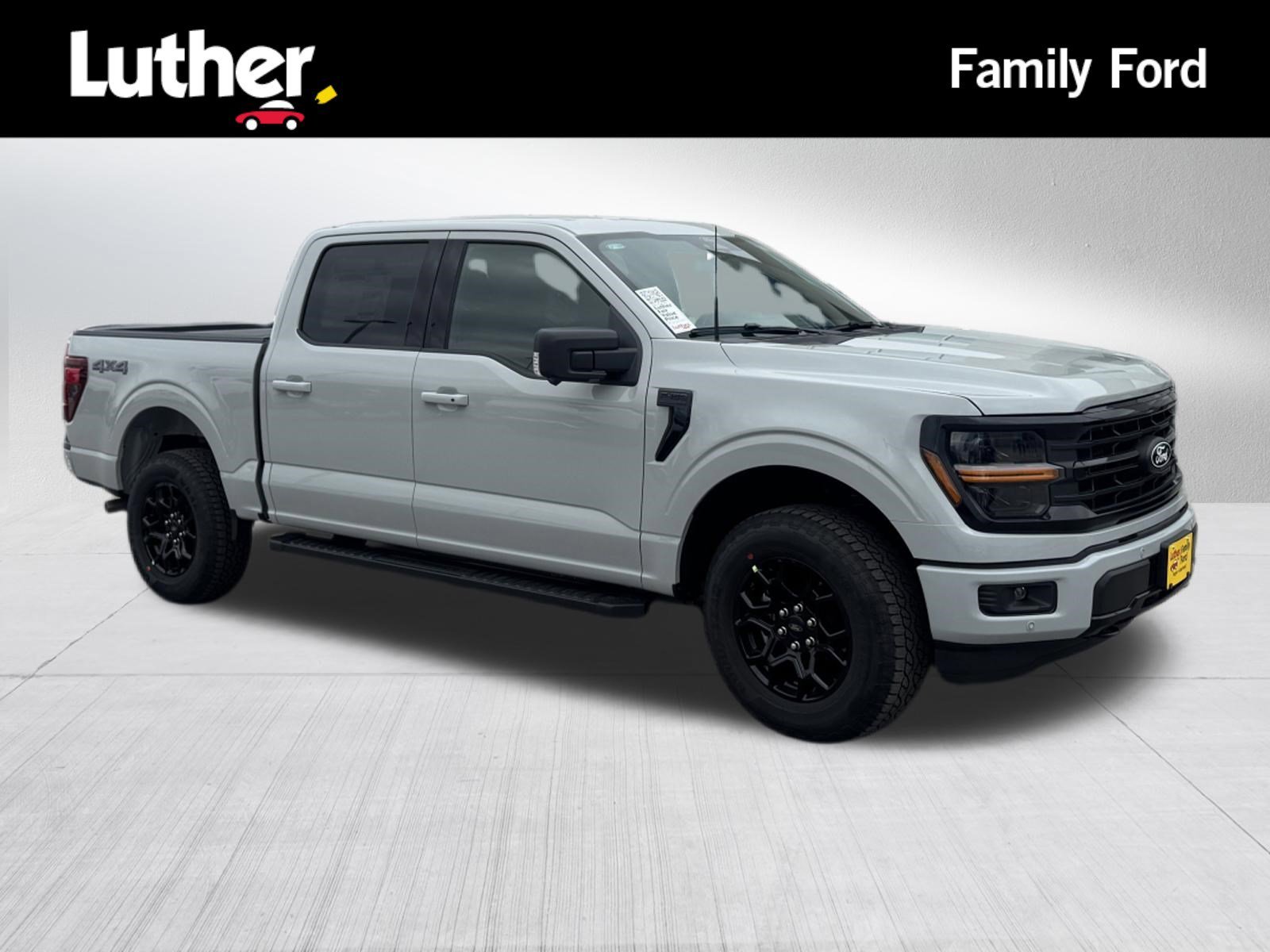 2026 Ford F-150 XLT 4x4 SuperCrew 5-1/2 Box's photo