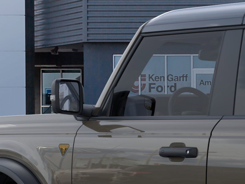 2025 Ford Bronco 4-Door Badlands - Photo 23