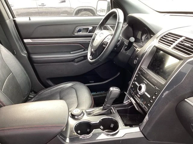 Used 2019 White Ford Sport image 23
