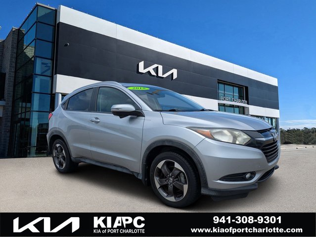 2018 Honda HR-V EX-L Navi