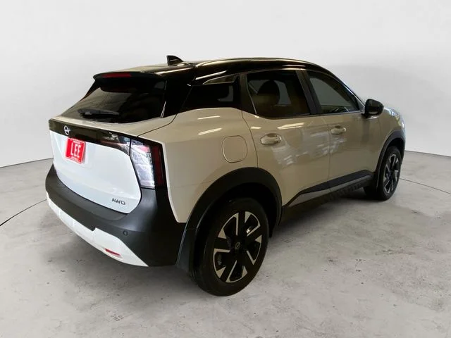 New 2026 White Nissan SV image 6