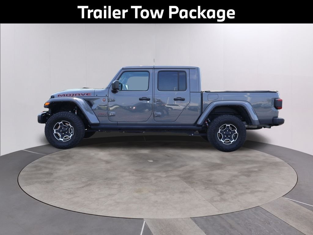 2022 Jeep Gladiator Mojave photo 4