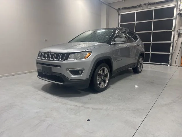 2018 Jeep Compass Limited 4X4's photo