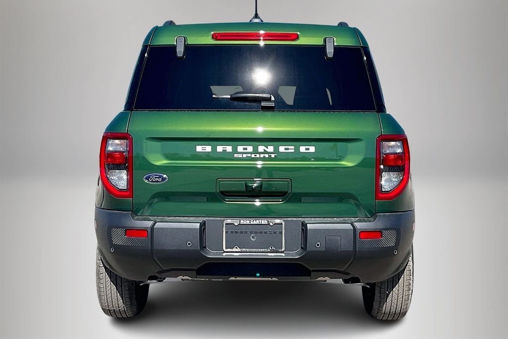 New 2025 Ford Bronco Sport Big Bend 4D Sport Utility