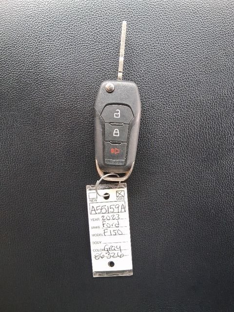 Used 2023 Silver Ford XL image 20