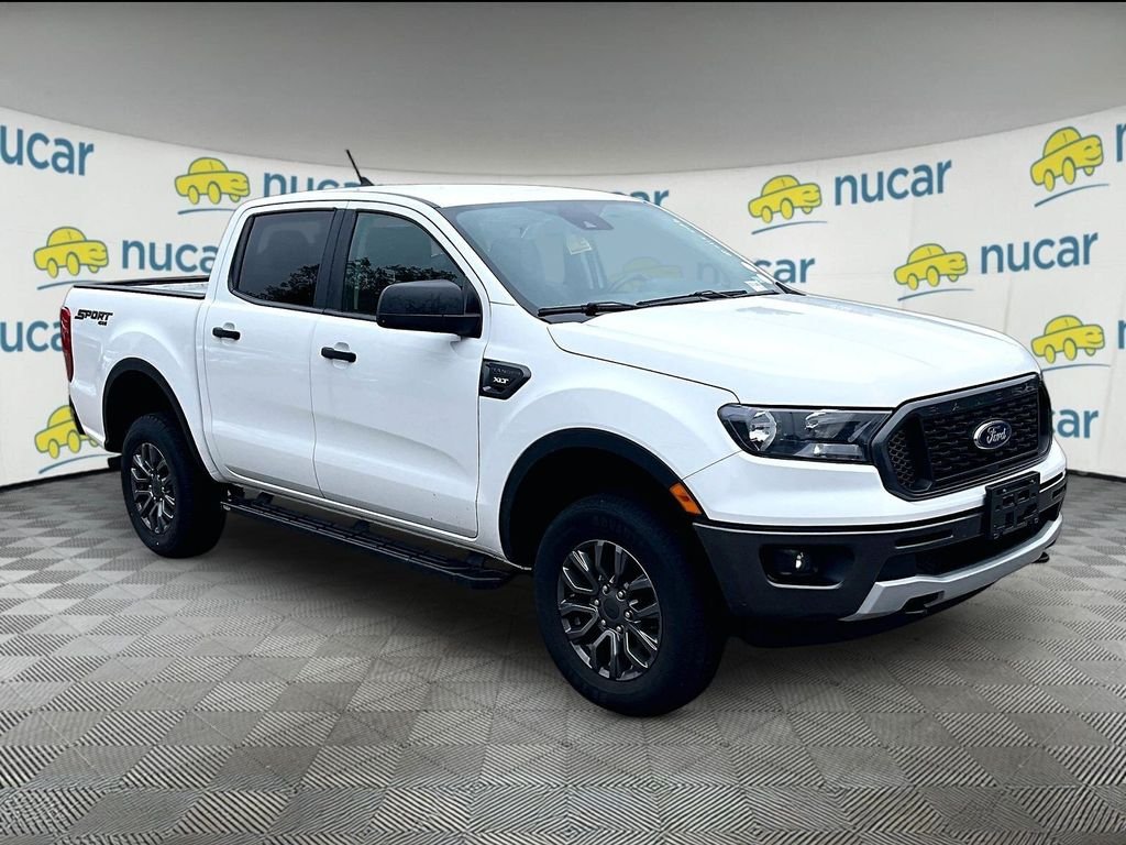 2021 Ford Ranger XLT 4x4 SuperCrew 5' Box's photo