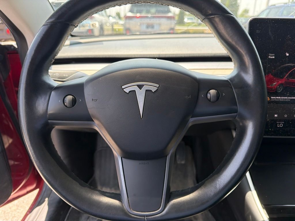Used 2018 Tesla Model 3 Long Range with VIN 5YJ3E1EA1JF048082 for sale in Oklahoma City, OK