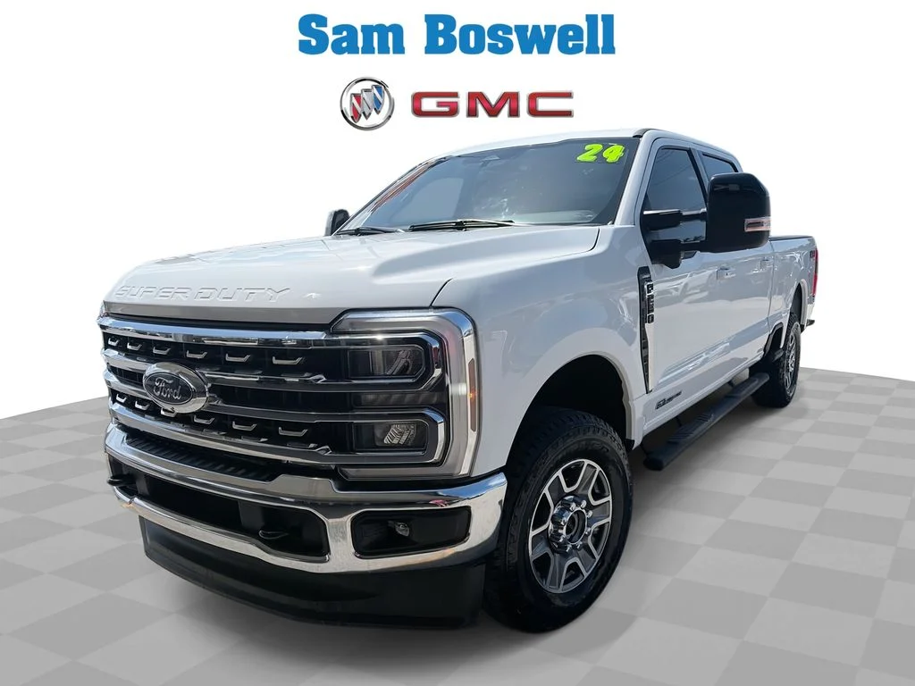 2024 Ford F-250 Lariat 4x4 Crew Cab 6-3/4' Box's photo