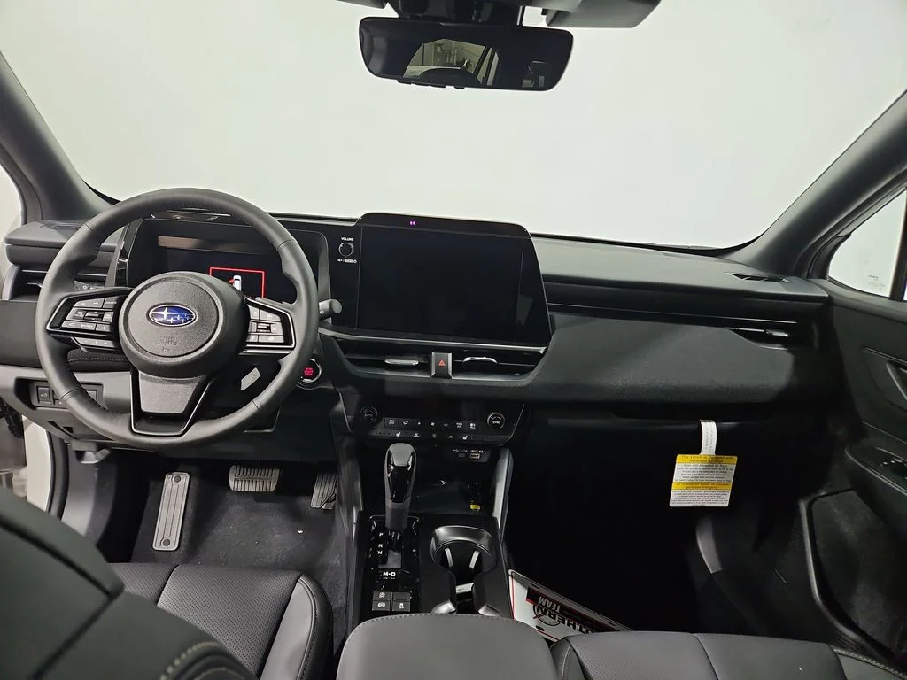 New 2026 CRYSTAL WHITE PEARL Subaru Limited image 12