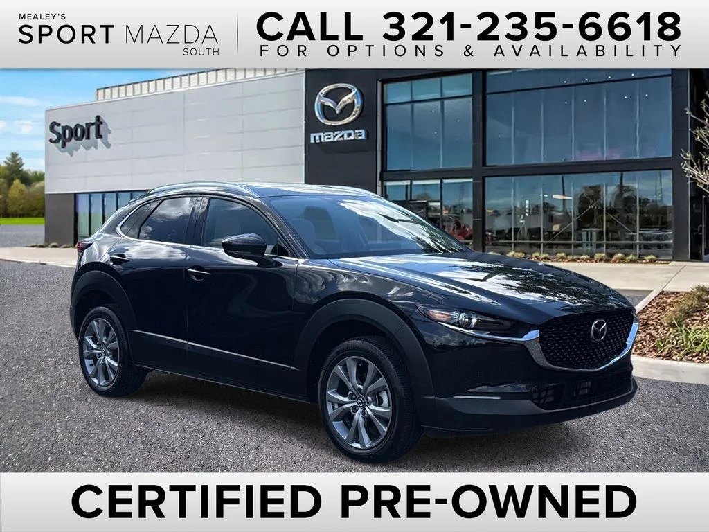 2025 Mazda CX-30 Premium AWD's photo