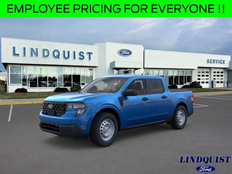 New 2026 Velocity Blue Ford XL image 1
