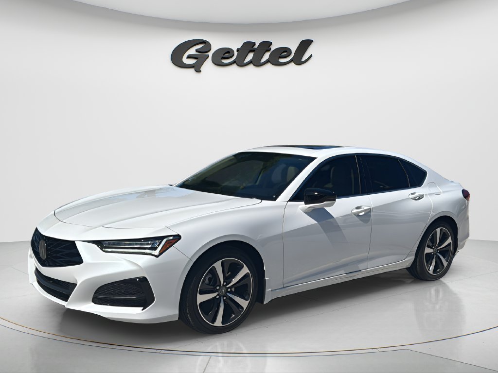 2024 Acura TLX