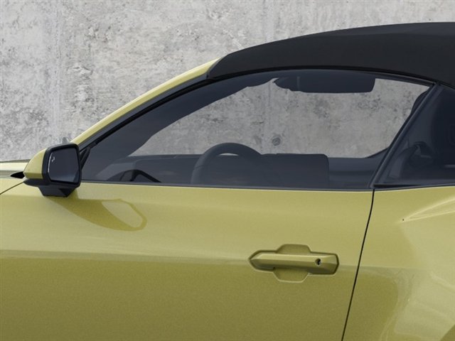 2025 Ford Mustang EcoBoost Premium Convertible - Photo 20