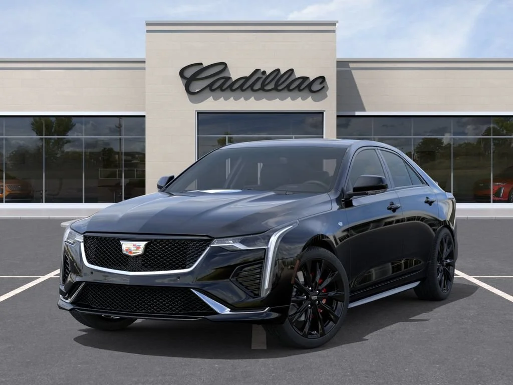 2026 Cadillac CT4 Sport - Photo 6