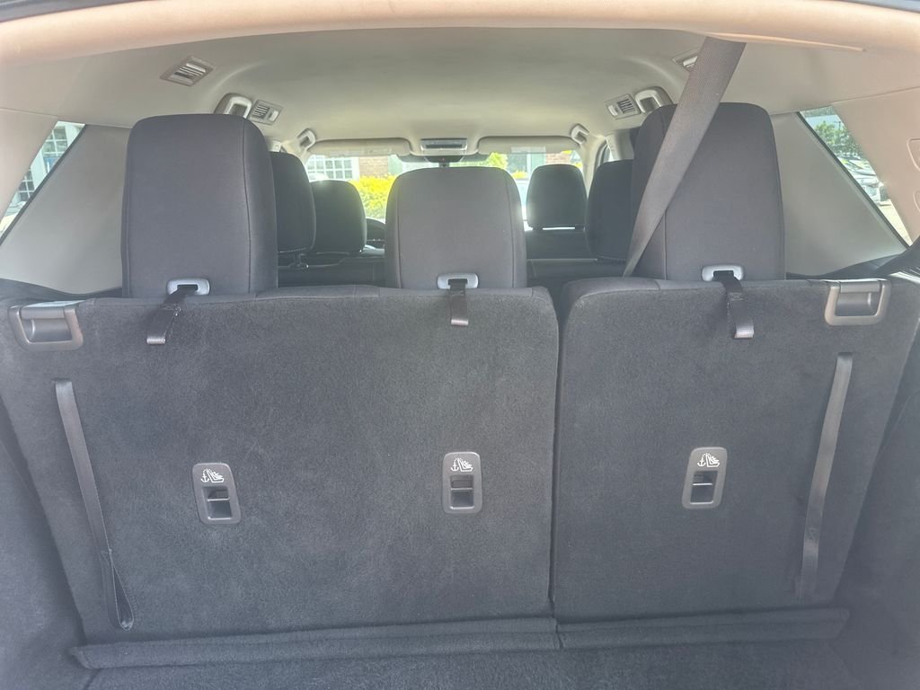 Used 2025 Silver Nissan SV image 47