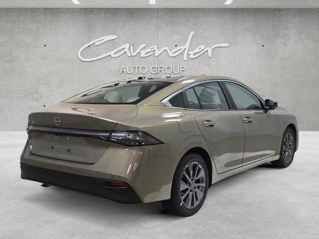 New 2026 Imperial Bronze Nissan SL image 16