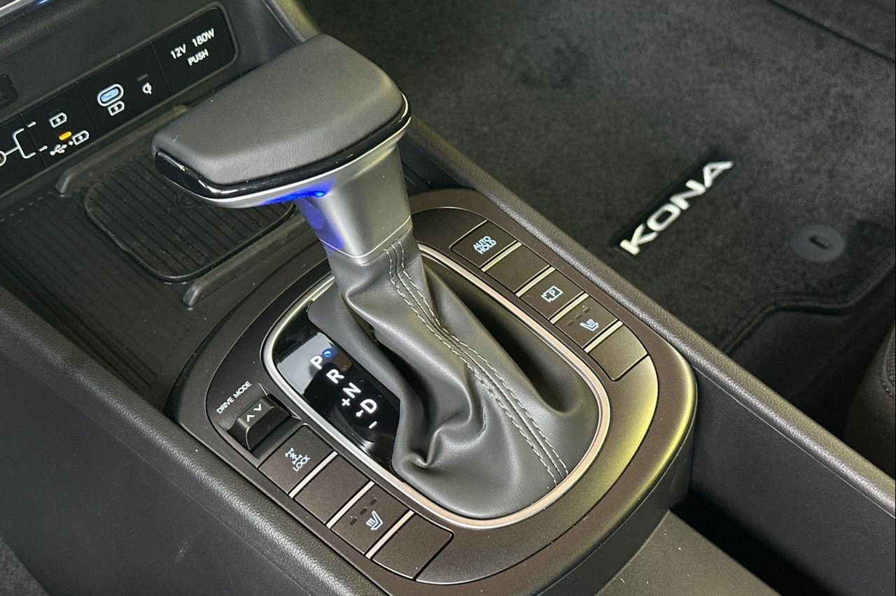 New 2026 Gray Hyundai SEL Sport AWD image 26