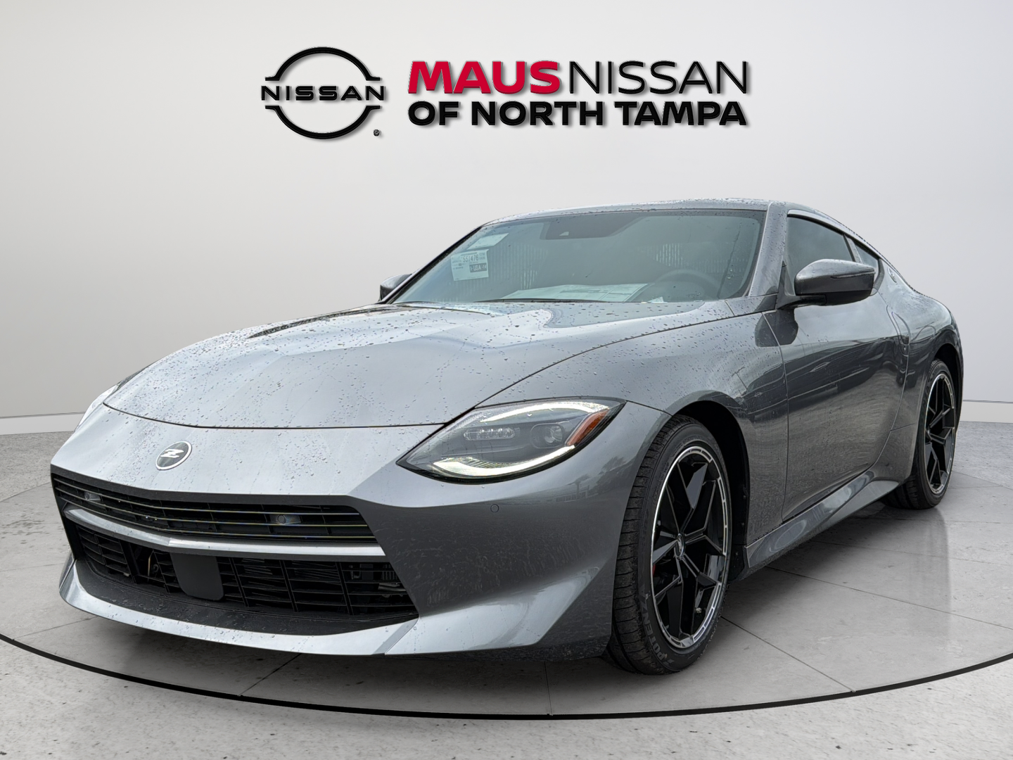 New 2027 Gray Nissan Performance image 4