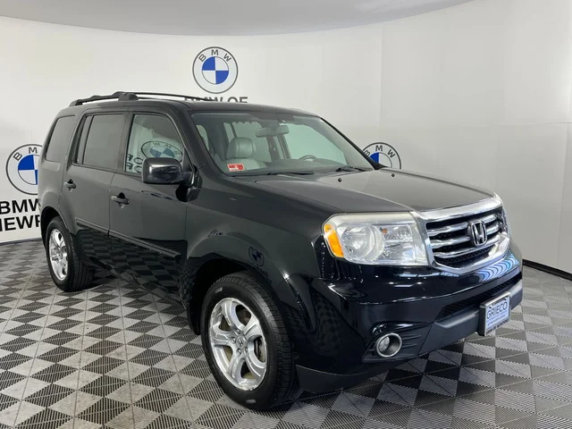 2014 Honda Pilot EX-L