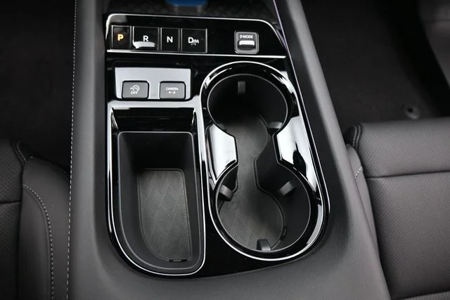 New 2026 Super Black Nissan SL image 28