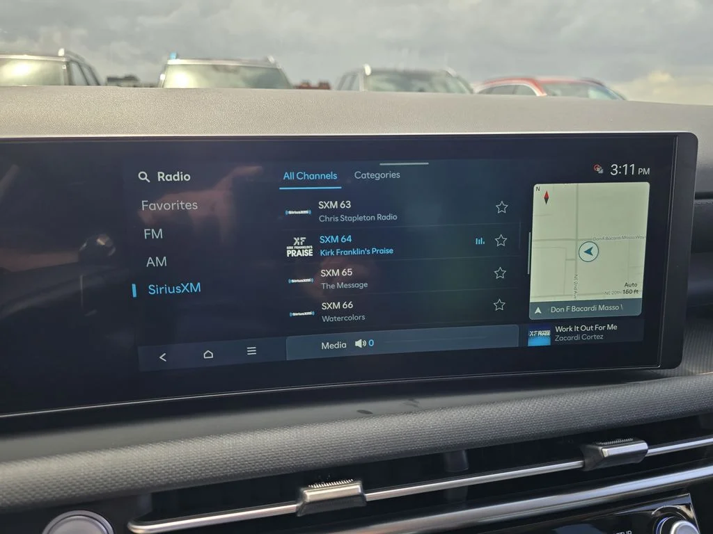 New 2026 Blue Hyundai SEL Premium image 22