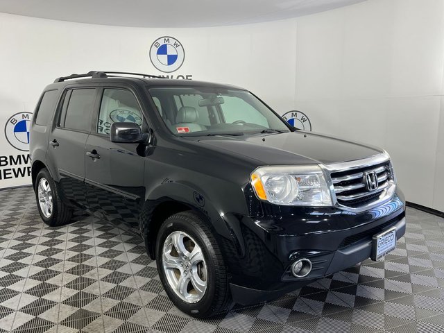 2014 Honda Pilot EX-L