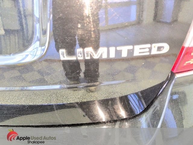 Used 2011 Black Ford Limited image 7