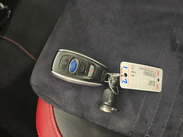 Used 2018 Dark Gray Metallic Subaru STi Limited image 24