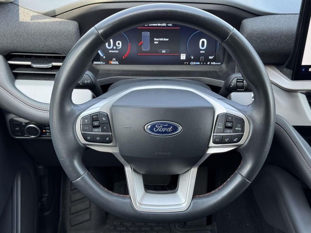2025 Ford Explorer Active - Photo 10