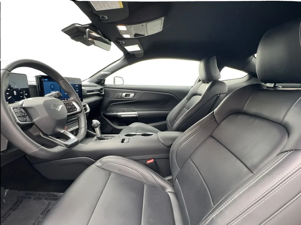 Used 2026 White Ford EcoBoost Premium image 21