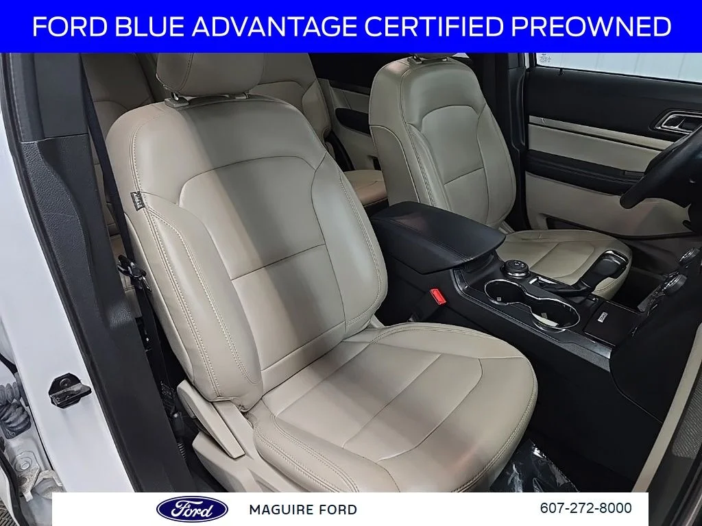 Used 2019 White Ford XLT image 19