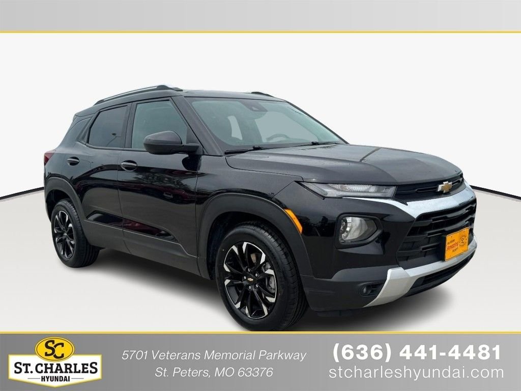 2021 Chevrolet Trailblazer
