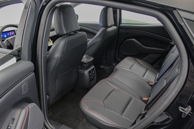 New 2026 Shadow Black Ford Premium image 17