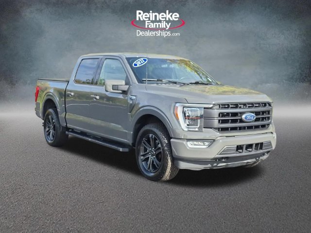 Used 2021 Lead Foot Ford Lariat image 3