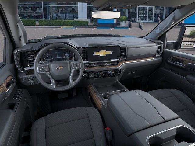 New 2026 Black Chevrolet LT image 15