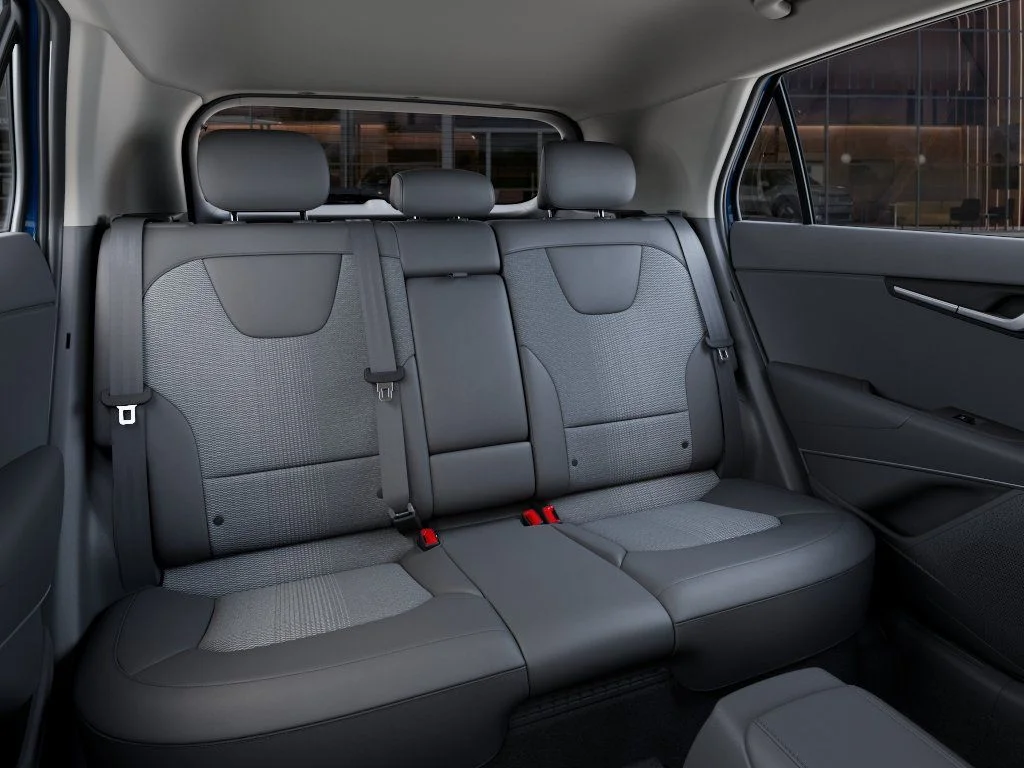 New 2026 Mineral Blue Kia EX image 16